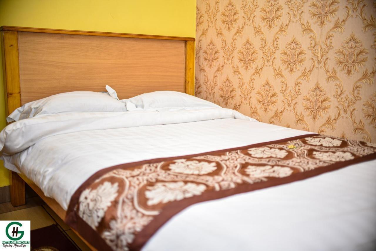 Hotel Green Court Найроби Екстериор снимка