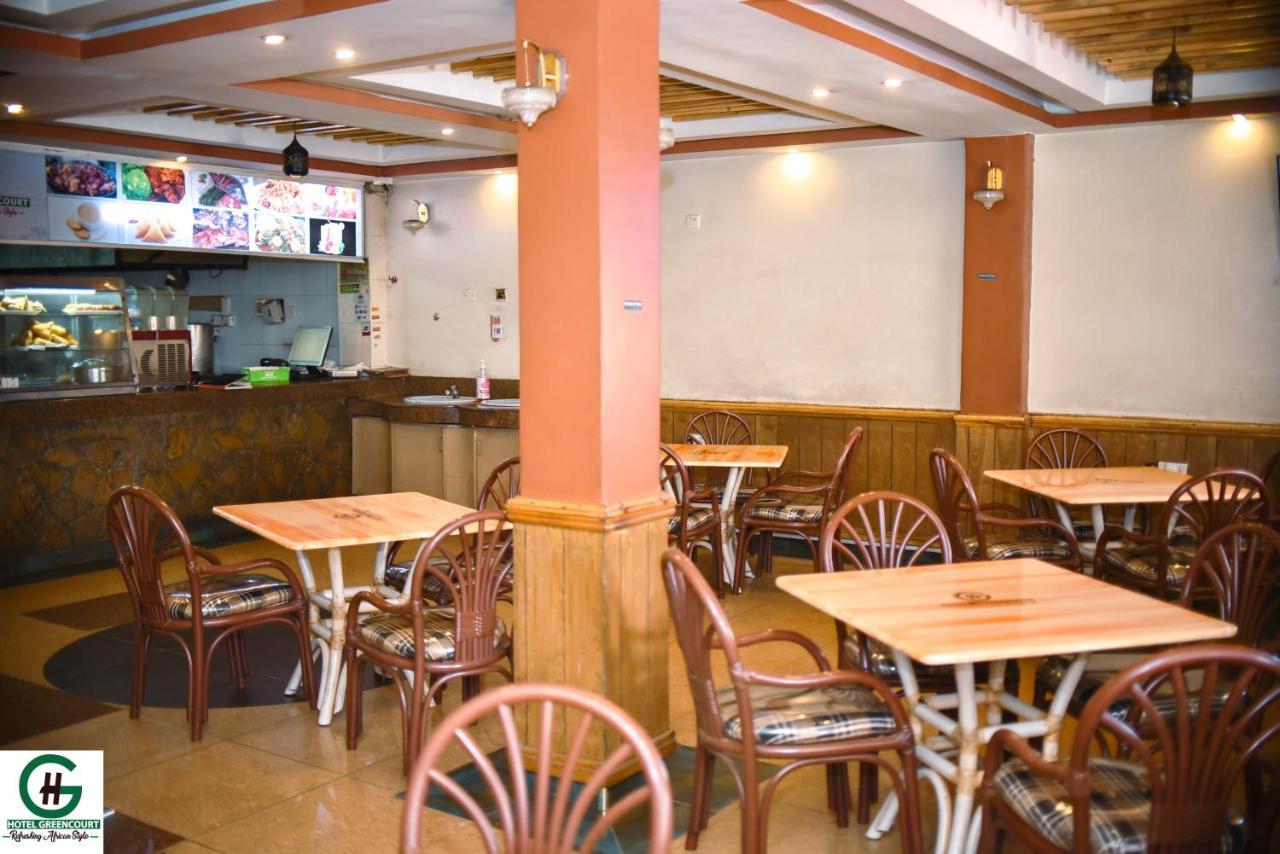 Hotel Green Court Найроби Екстериор снимка