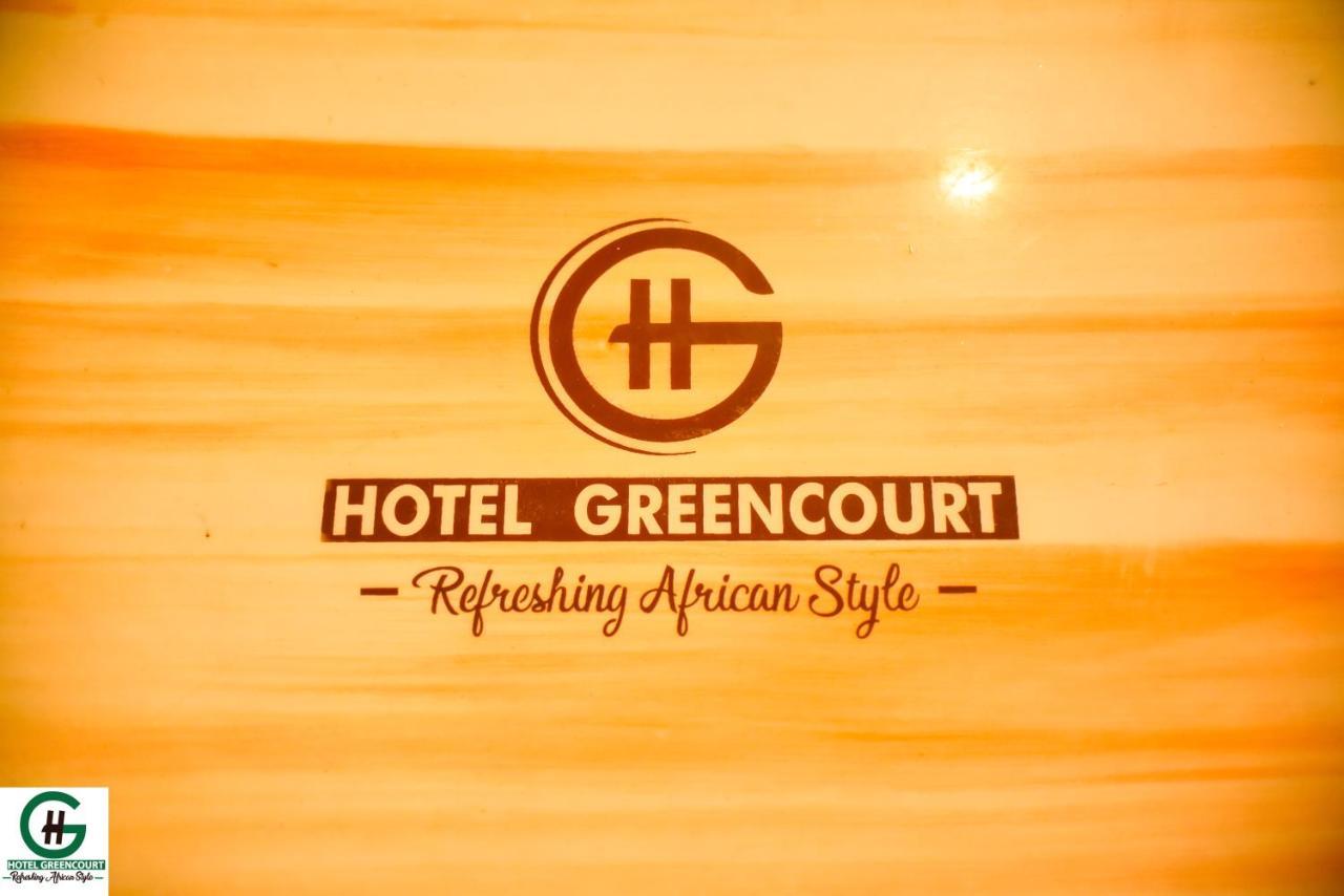 Hotel Green Court Найроби Екстериор снимка