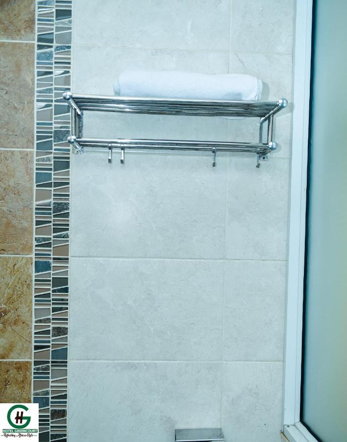 Hotel Green Court Найроби Екстериор снимка