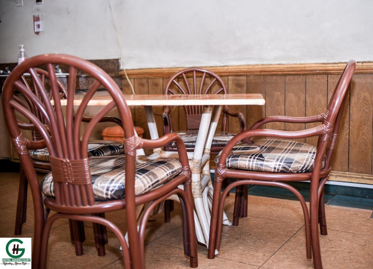 Hotel Green Court Найроби Екстериор снимка