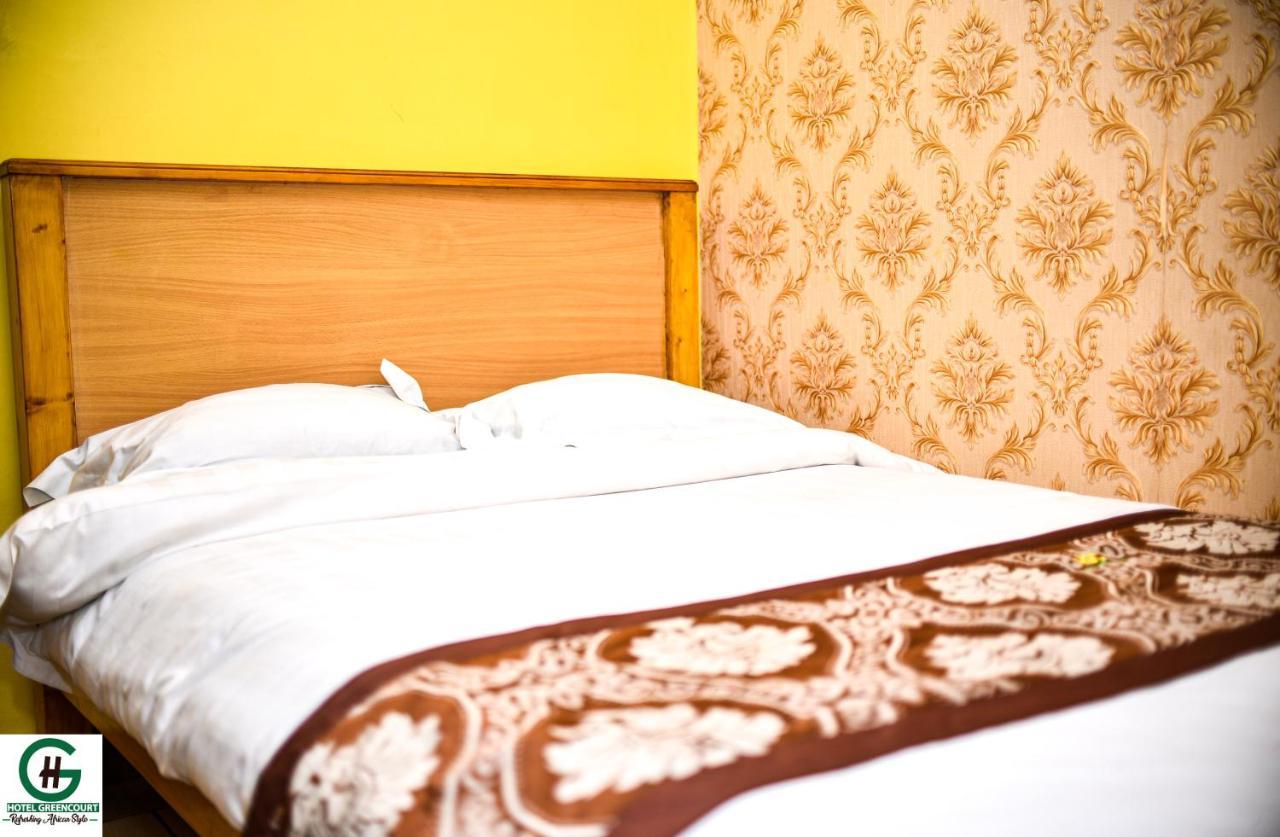 Hotel Green Court Найроби Екстериор снимка