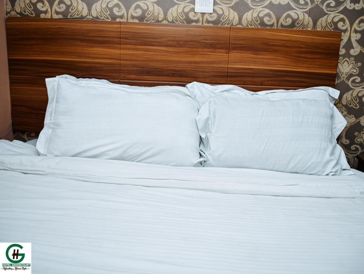 Hotel Green Court Найроби Екстериор снимка