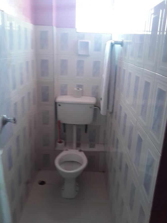 Hotel Green Court Найроби Екстериор снимка