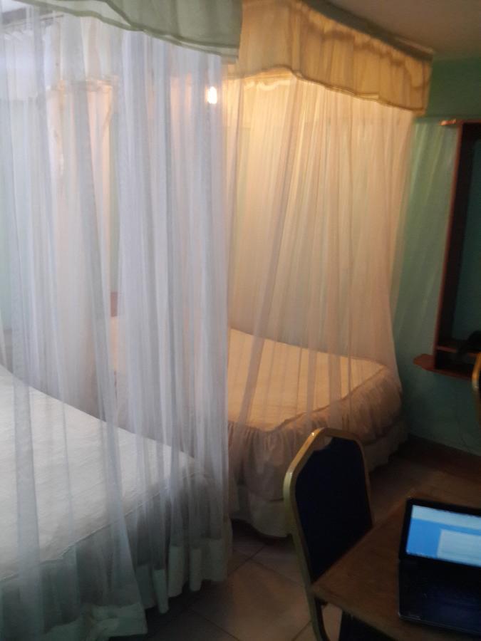 Hotel Green Court Найроби Екстериор снимка