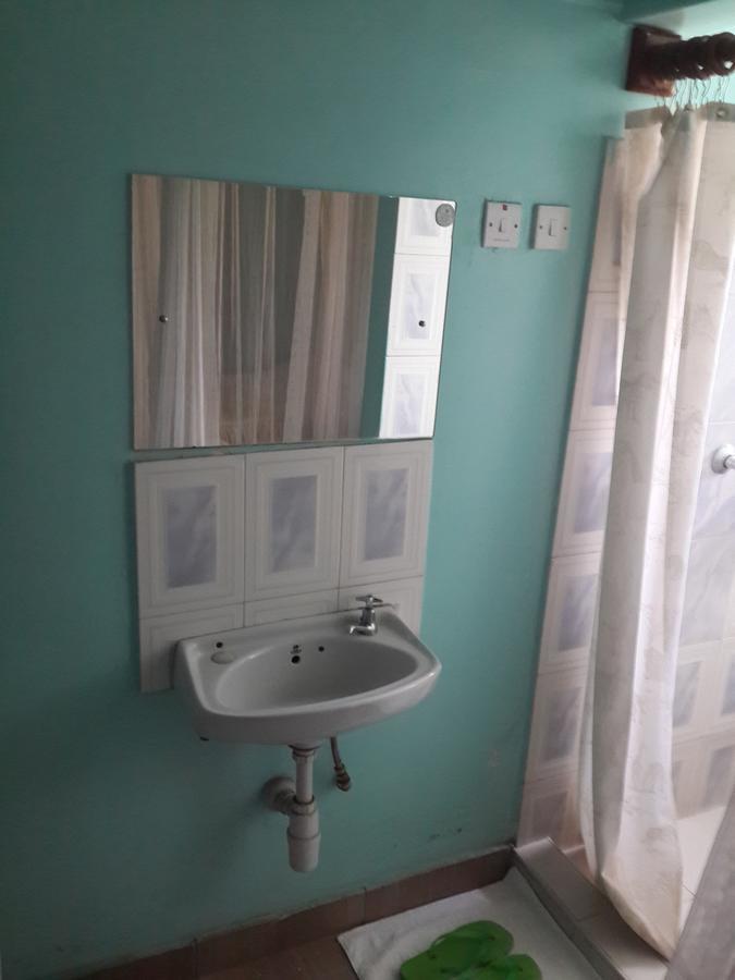 Hotel Green Court Найроби Екстериор снимка
