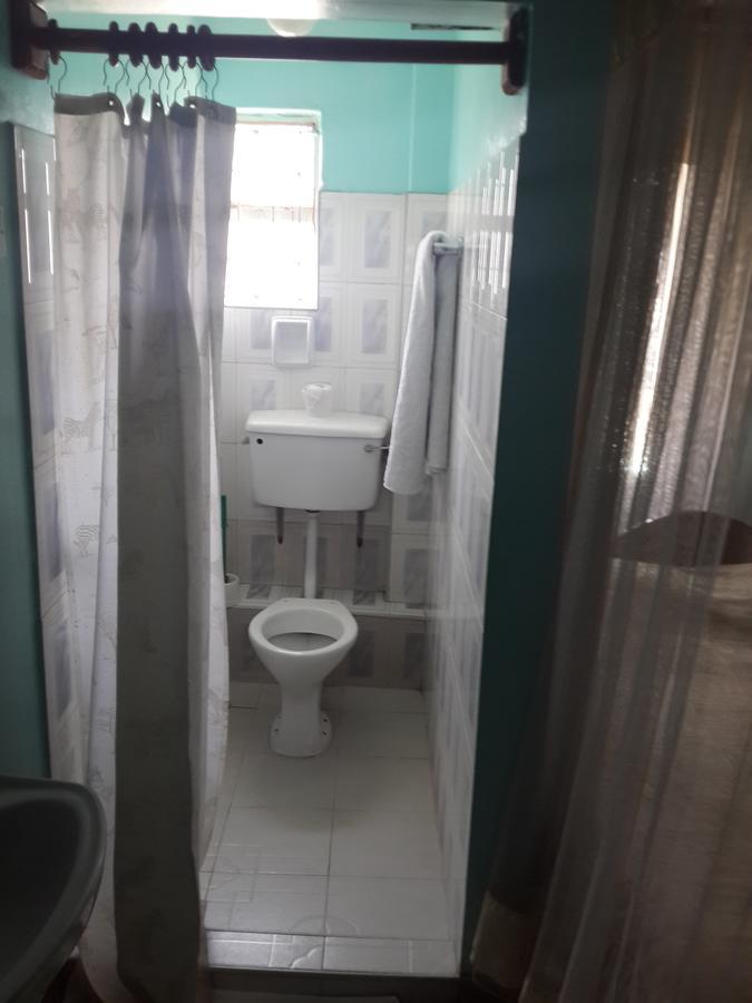 Hotel Green Court Найроби Екстериор снимка