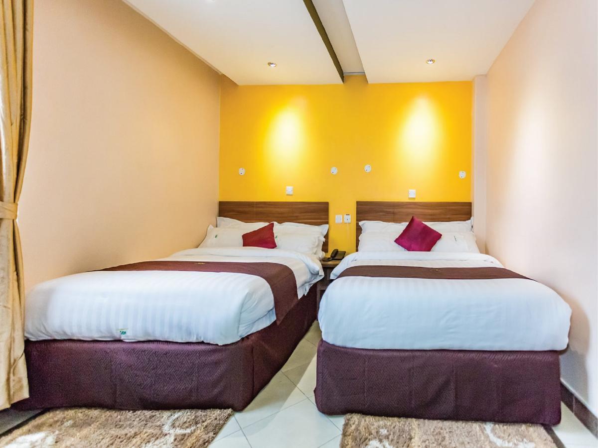Hotel Green Court Найроби Екстериор снимка
